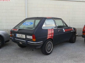 Cambio mercedes 190e 1.8 y ford fiesta mki