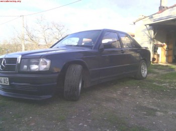 190 autoblocante techo ee cc cambio por diesel