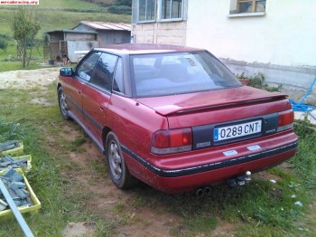 Subaru legacy 4wd turbo