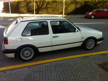 Golf gti  g60 perfecto
