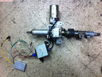 Vendo direccion asistida electrica con centralita para acopl