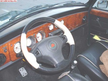 Mini cooper 1.3 sportpack!!