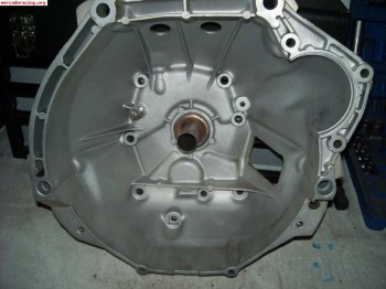 Trabajos de torno y chorro de arena