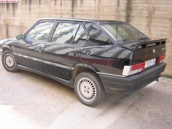 Alfa 33 1.7 proyecto racing