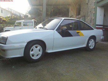 Opel manta gsi 