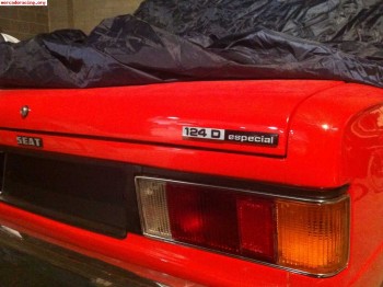 Seat 124 fl45 1.600 original