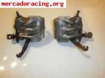 Pinzas traseras y delanteras r8,r10 alpine a110
