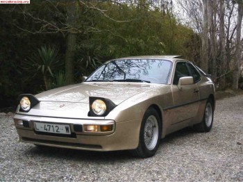 Vendo porsche 944 ii targa