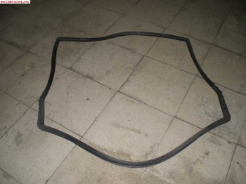 Goma de luna trasera renault 11