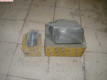 Faro piloto renault 25 fase i