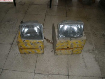 Faro delantero renault 18/renault 21