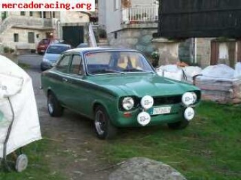 Urge vender escort mk1 1.3gt matricula española 