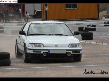Honda crx del 91