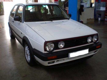 Vw golf gti serie 2 112cv