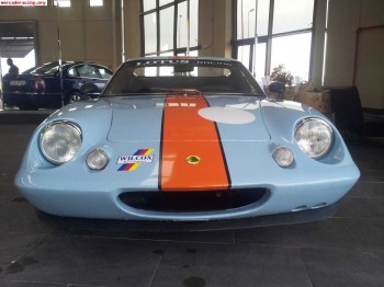 Lotus europa s2 - se vende o se cambia