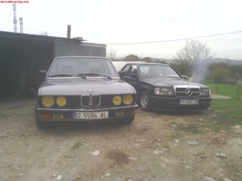 Cambio por m3 o sierra coswort 