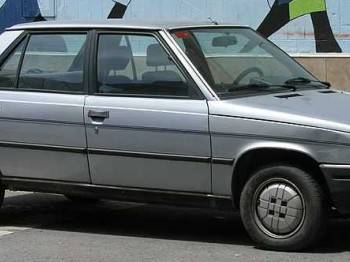 Piezas de recambio renault 9