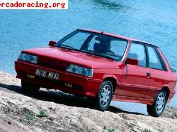 Piezas recambio renault 11