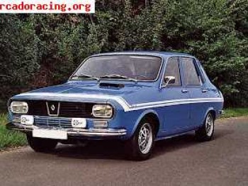 Piezas recambio renault 12