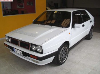 Lancia delta hf integrale 16v 200 cv. 100% original nunca re
