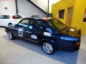 Bmw e 28 listo para regularidad. 1995 €.