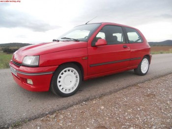 Renault clio 16v 