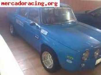 Se vende renault 8 ts coche impecable 
