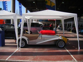 Lotus seven homologado