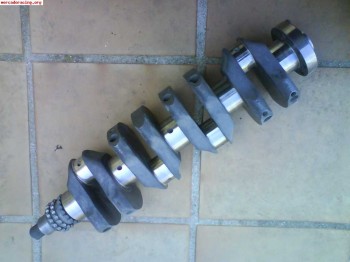 Cigueñal bmw e30 320is