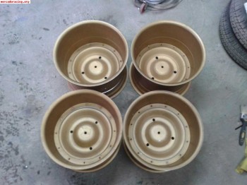 Llantas r8 ,gordini,alpine a110,berlinette,marcadier,dauphin