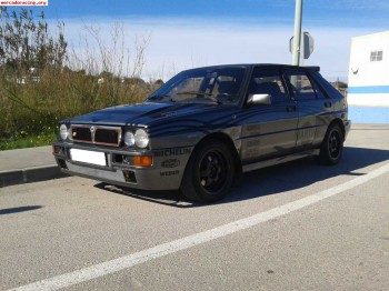 Lancia delta integrale 8v