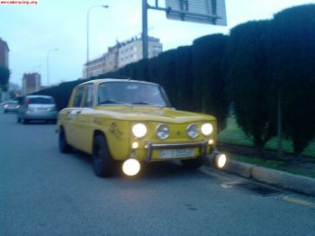 Se  vende r8 ts amarillo