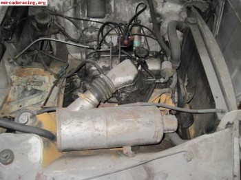 Renault 12 para repuestos