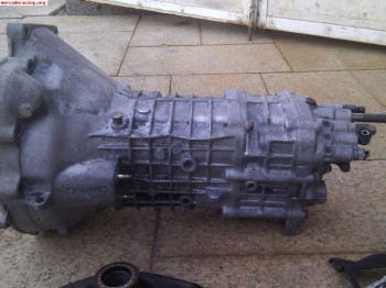 Vendo caja sport bmw (primera hacia atras)