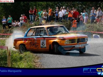 Vendo estabilizadoras bmw 2002 gr.2 