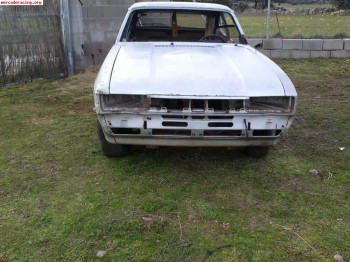 Ford capri 2.0 s (restauracion) 900€