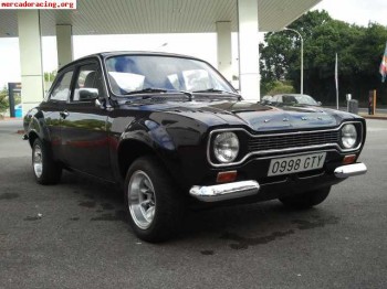 Ford escort mk1 1600 