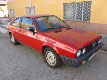Alfa romeo sprint 1.7
