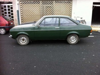 Ford escort mk2, ultimo precio rebajado