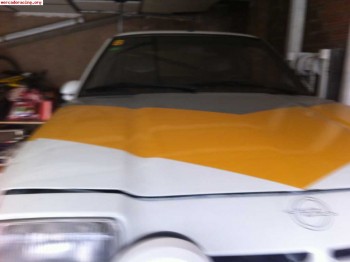 Opel manta gsi
