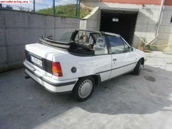 Kadett gsi cabrio