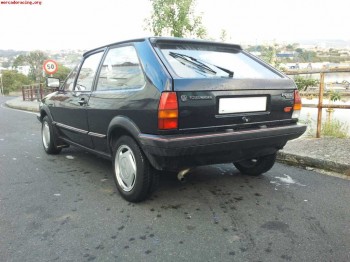 Volkswagen polo coupé gt venta o cambio