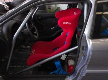 Citroen xsara 2.0 16v gr.n sin documentacion!!impecable y fi