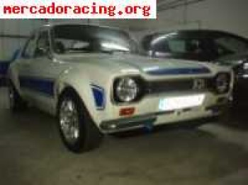 Escort mk1 2000 