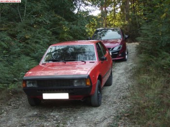 Seat sport 1430 bocanegra, pontevedra