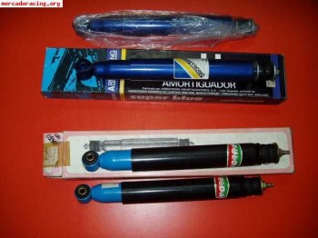 Vendo amortiguadores traseros seat 124 a estrenar