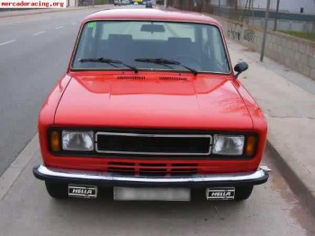 Despiece de seat 124