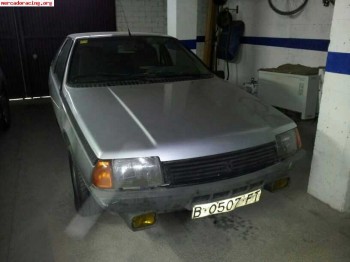 Renault fuego