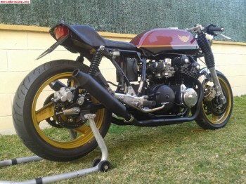 Vendo o cambio cb 750