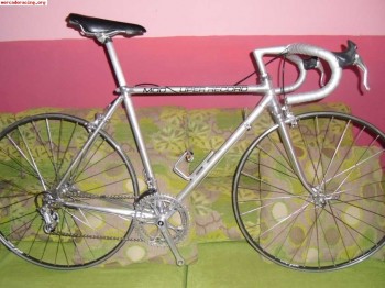 Bicicleta alan  1980